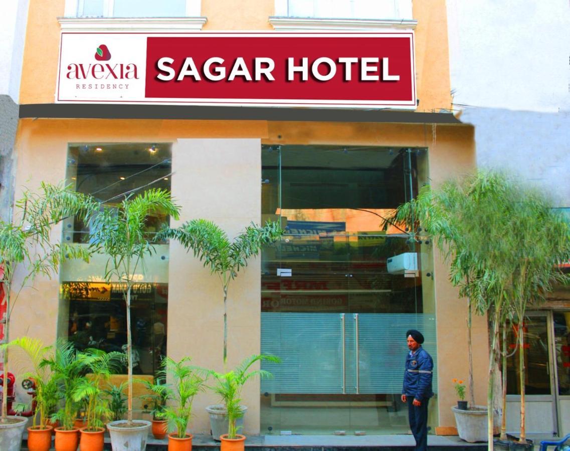 Sagar Hotel Just 5 Min From Golden Temple Amritsar Exterior photo