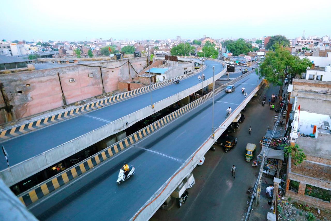 Sagar Hotel Just 5 Min From Golden Temple Amritsar Exterior photo