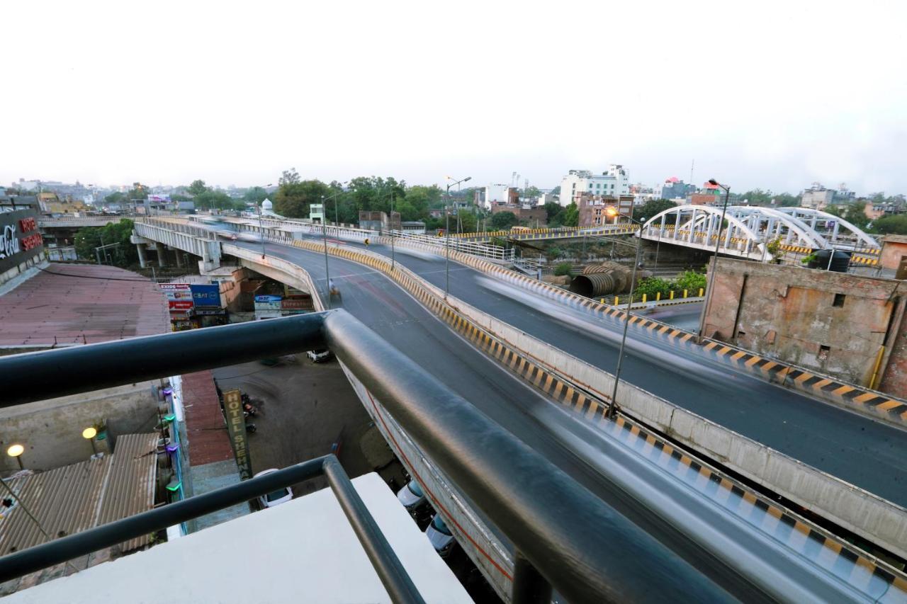 Sagar Hotel Just 5 Min From Golden Temple Amritsar Exterior photo