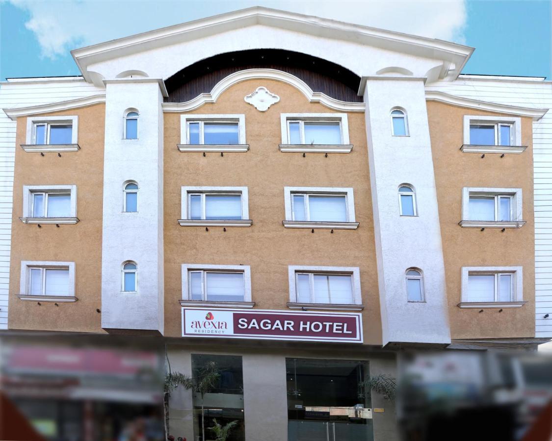 Sagar Hotel Just 5 Min From Golden Temple Amritsar Exterior photo