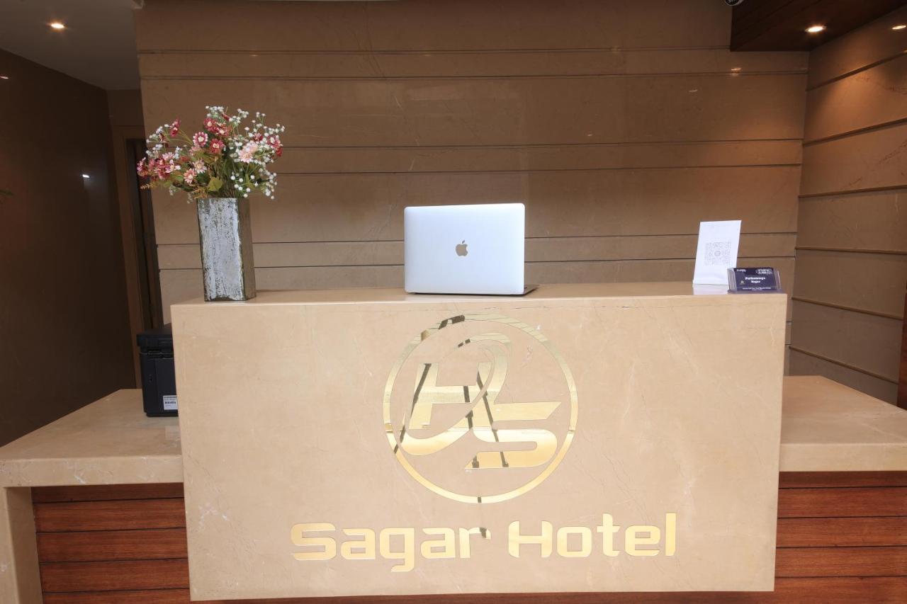 Sagar Hotel Just 5 Min From Golden Temple Amritsar Exterior photo